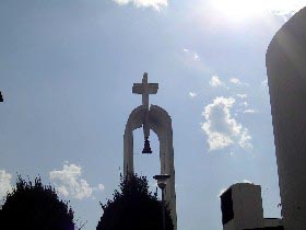 教皇の告解を聞く物乞い